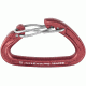 Grivel Plume Twin Gate Carabiner-Purple
