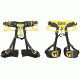 Grivel Poseidon Harness-Black/Yellow-M/L