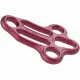 Grivel Shuttle Belay Device-Purple