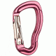 Grivel Tau Wire Lock Carabiner-Purple
