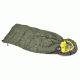 Grizzly Kid +0 Degree Sleeping Bag, Green, Large, 30061