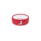 Groove Life Original Collegiate Alabama Silicone Ring, Red, 7 TGV-RNG-OR-CL-ALAB-RW-07