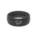 Groove Life Original Collegiate New Hampshire Silicone Ring, Black, 7 TGV-RNG-OR-CL-HAMP-BK-07