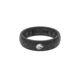 Groove Life Thin - Collegiate  Boise State Silicone Ring, Black, 10 TGV-RNG-TN-CL-BOIS-BK-10