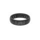 Groove Life Thin - Collegiate Louisiana State Silicone Ring, Black, 10, 11944