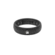 Groove Life Thin - Collegiate Montana Silicone Ring, Black, 10 TGV-RNG-TN-CL-MONT-BK-10