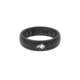 Groove Life Thin - Collegiate Montana State Silicone Ring, Black, 10 TGV-RNG-TN-CL-MTST-BK-10