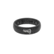 Groove Life Thin - Collegiate Northern Arizona Silicone Ring, Black, 10 TGV-RNG-TN-CL-NOAZ-BK-10