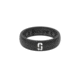 Groove Life Thin - Collegiate Stanford Silicone Ring, Black, 10 TGV-RNG-TN-CL-STAN-BK-10