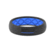 Groove Life Thin - Protector Silicone Ring, Black/Blue, 4 TGV-RNG-TN-PRT-BLU-04