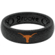 Groove Life Thin Texas Color Logo Silicone Ring, Black, 06, 51479