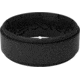 Groove Life Zeus Step Midnight Silicone Ring, Black, 13, 25266