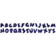 Groperz Alphabet A-z Easymount Alpha 26 Screw