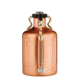 Growlerwerks uKeg 128 oz Pressurized Growler, Copper Plated GWA1002-CU-NB-00