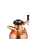 Growlerwerks uKeg 64 oz Pressurized Growler, Copper Plated GWA1001-CU-NB-00