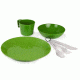 Cascadian 1 Person Table Set - Green