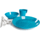GSI Cascadian 1-Person Table Set, Sky Blue, 77312