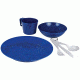 GSI Cascadian 1 Prsn Set 7pc Blue 77381