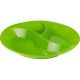 GSI Cascadian Divided Plate Green
