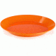 GSI Cascadian Plate Orange 77267