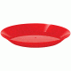 GSI Cascadian Plate Red 77261