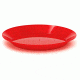 GSI Cascadian Plate Red 77261