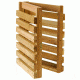 GSI Cedar Shower Deck