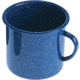 GSI Enamelware Cup, 24oz, Blue, 13210