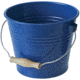 GSI Enamelware Bucket, 5 Qt, Blue, 20455