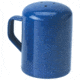GSI Enamelware Cereal Bowl, Blue, 11220