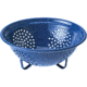 GSI Enamelware Colander, Blue, 2062238610