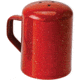 GSI Enamel Pepper Shaker Red 1252