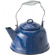 GSI Enamelware 10 Cup Tea Kettle, Blue, 14021