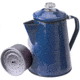 GSI Enamelcoffee Perc 12 Cup Blue 15155