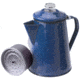 GSI Enamelcoffee Perc 12 Cup Blue 15155