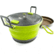 GSI Escape Set w/ Fry Pan, Green, 50236