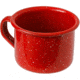 GSI Expresso Cup Red 4 Oz 01206