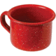 GSI Expresso Cup Red 4 Oz 01206