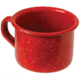 GSI Expresso Cup Red 4 Oz 01206