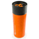 GSI Glacier Stainless Commuter Mug - 17 oz-Orange