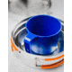 GSI Glacier Stainless Mess Kit, 1-Person, 68125