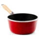 GSI Pioneer Sauce Pan-Red