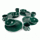 GSI Pioneer Table Set-Green