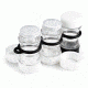 GSI Spice Rack 3pc 79495