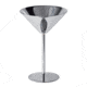 GSI Ss Martini Glass 6 Oz 63350