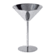 GSI Ss Martini Glass 6 Oz 63350