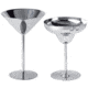 GSI Ss Martini Glass 6 Oz 63350