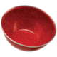 GSI Ss Rim Mixing Bowl 6'' Red 04214