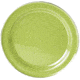 GSI Ss Rim Plate 10.375'' Green 27226