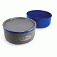GSI Ultralight Nesting Bowl+mug Bl 77192